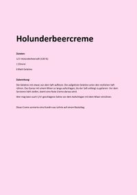 Holunderbeercreme-001