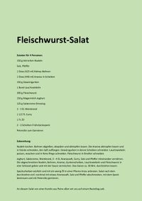 Fleischwurstsalat-001